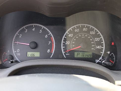 Used 2009 Toyota Corolla LE w/ All Weather Guard Pkg FWD image 9