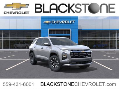 New 2026 Chevrolet Equinox LT