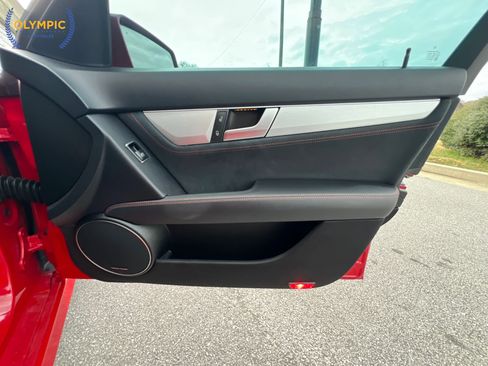 Used 2014 Mercedes-Benz C 250 Sedan w/ Premium 1 Package image 42