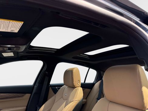 New 2026 Cadillac CT5 Premium Luxury w/ Technology Package AWD/4WD image 18