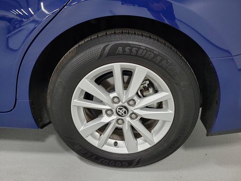 Certified 2026 Toyota Camry LE FWD image 8
