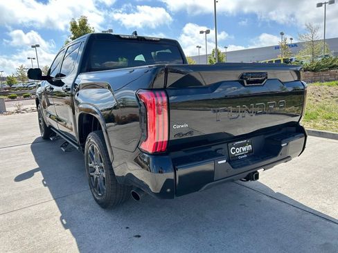 Used 2023 Toyota Tundra Platinum AWD/4WD image 7