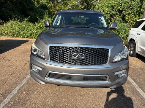 Used 2016 INFINITI QX80 2WD image 2