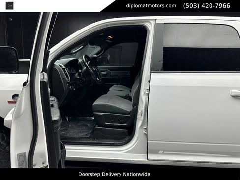 Used 2021 RAM 2500 Big Horn w/ Level 1 Equipment Group image 18