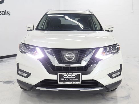 Used 2017 Nissan Rogue SL w/ SL Premium Package AWD/4WD image 2