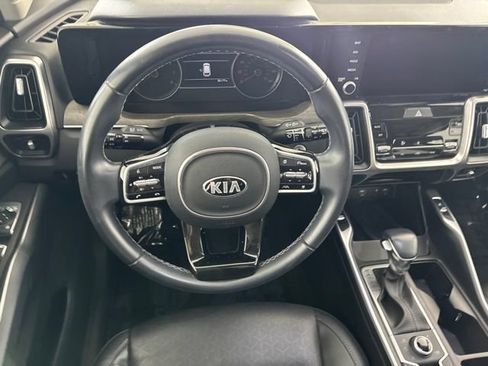 Used 2021 Kia Sorento EX w/ EX AWD X-Line Package image 28