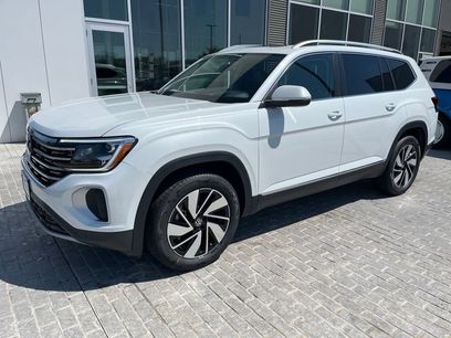 New 2025 Volkswagen Atlas SEL