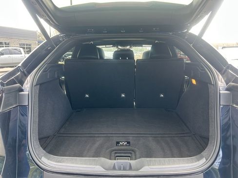 Used 2025 INFINITI QX55 Luxe w/ Cargo Package image 24