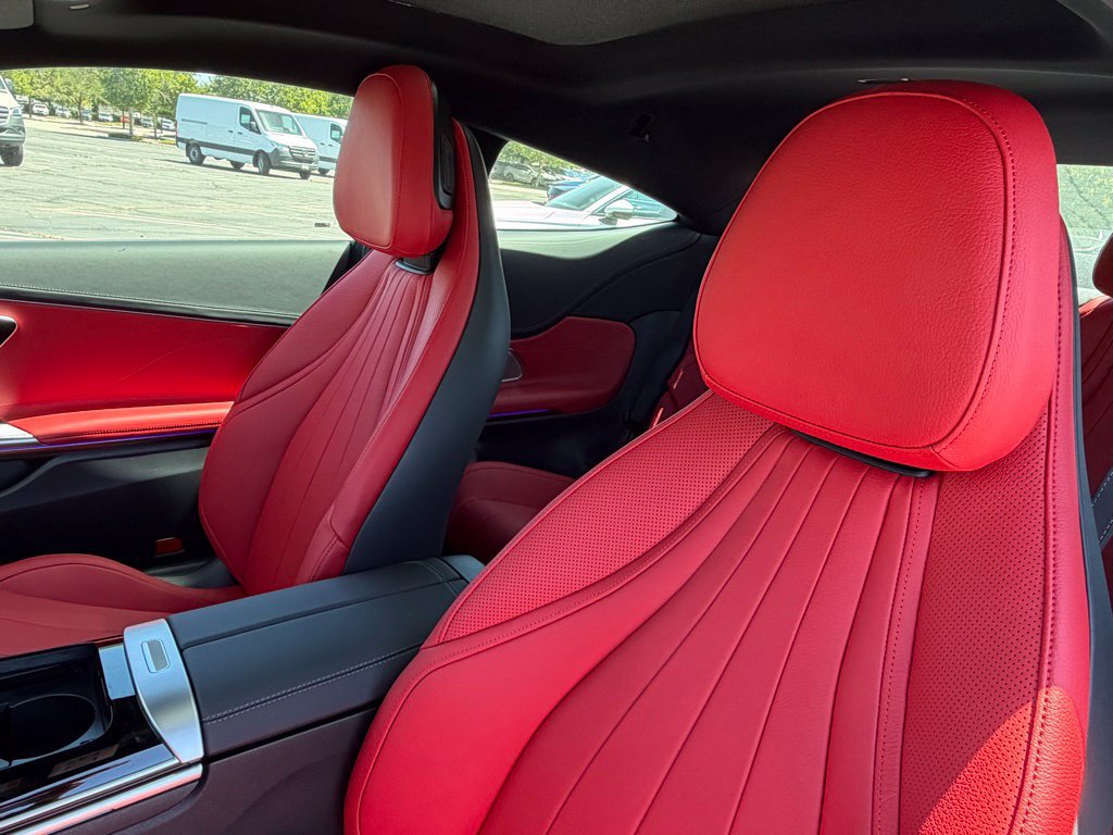 New 2026 Mercedes-Benz CLE 450 4MATIC Coupe image 19
