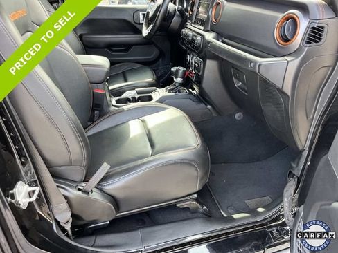 Used 2021 Jeep Gladiator Mojave AWD/4WD image 21