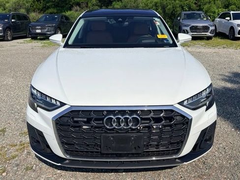 Used 2023 Audi A8 L 3.0T AWD/4WD image 2