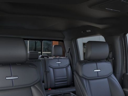 New 2025 Ford F150 Platinum w/ FX4 Off-Road Package image 22