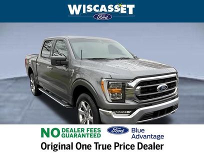 Certified 2022 Ford F150 XLT w/ Equipment Group 302A High