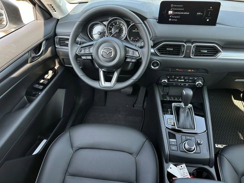 New 2025 MAZDA CX-5 AWD 2.5 S w/ Select Package image 10