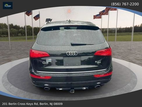 Used 2015 Audi Q5 2.0T Premium Plus image 3