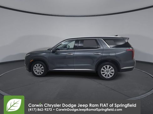 Used 2025 Hyundai Palisade SEL AWD/4WD image 9