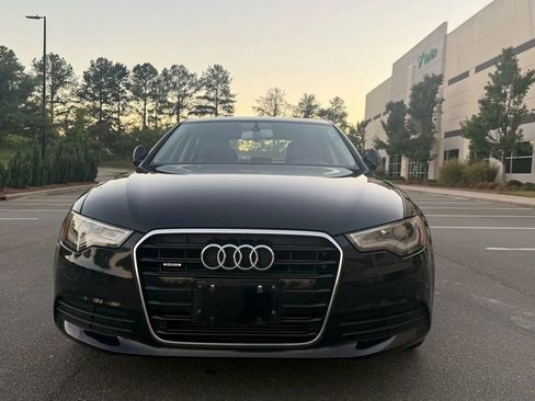Used 2014 Audi A6 2.0T Premium Plus w/ Premium Plus Package image 2