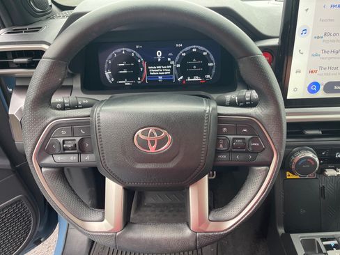 Used 2025 Toyota 4Runner TRD Sport Premium RWD image 7