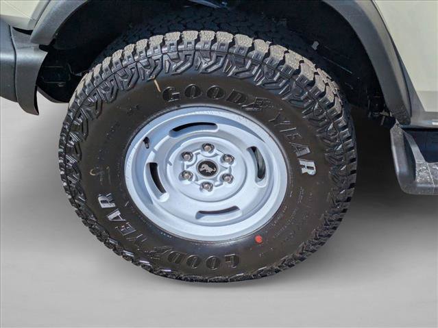 New 2026 Ford Bronco Heritage Edition AWD/4WD image 10