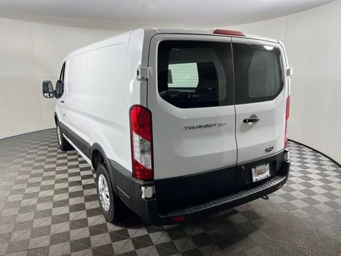 Used 2024 Ford Transit 250 Low Roof w/ Exterior Upgrade Package RWD image 5