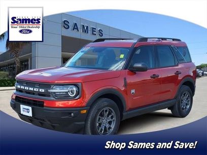 Used 2023 Ford Bronco Sport Big Bend w/ Convenience Package