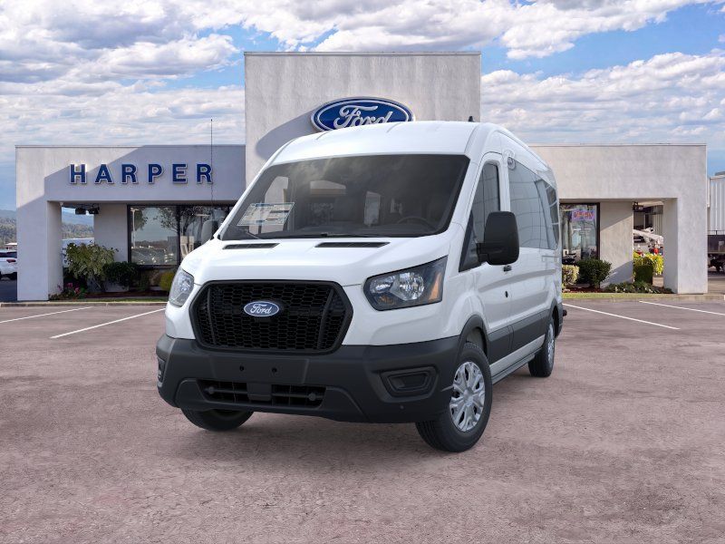 New 2026 Ford Transit 350 XL RWD image 4