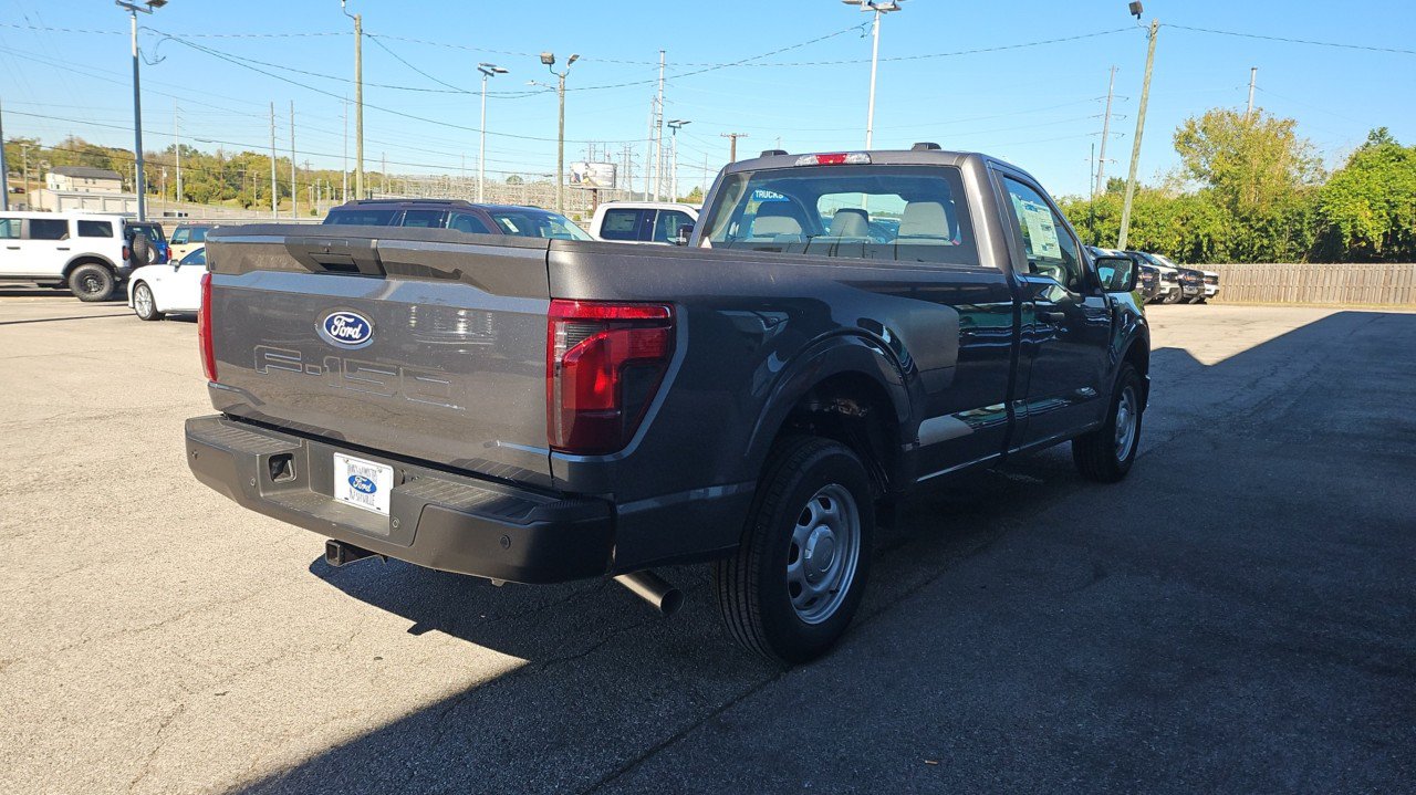New 2026 Ford F150 XL RWD image 5
