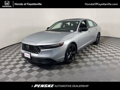 Used 2024 Honda Accord Sport