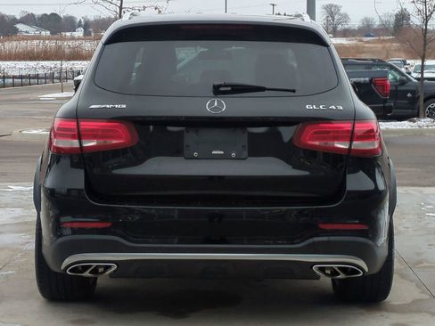 Used 2017 Mercedes-Benz GLC 43 AMG 4MATIC image 4