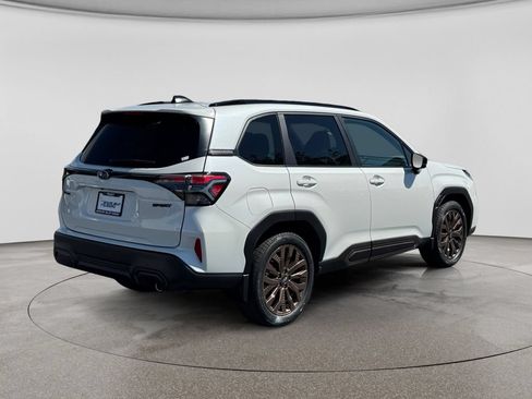 New 2026 Subaru Forester Sport AWD/4WD image 5