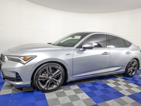 Used 2023 Acura Integra A-Spec FWD image 1