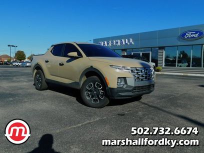 Used 2023 Hyundai Santa Cruz SEL w/ Cargo Package