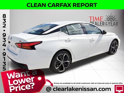 Used 2023 Nissan Altima 2.5 SR image 7