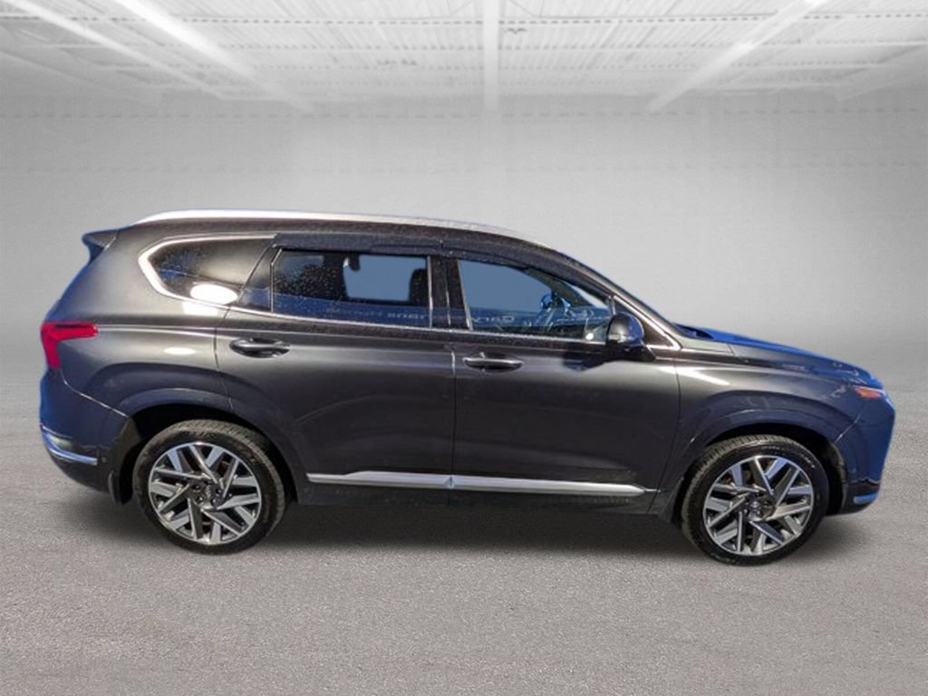Used 2023 Hyundai Santa Fe Calligraphy FWD image 4