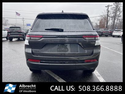 New 2025 Jeep Grand Cherokee Limited w/ Trailer Tow Package