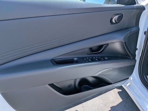 New 2026 Hyundai Elantra Sport FWD image 12