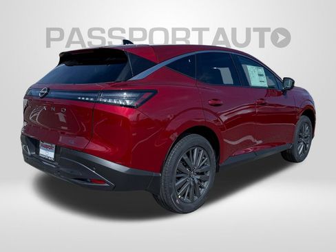 New 2026 Nissan Murano SL image 5