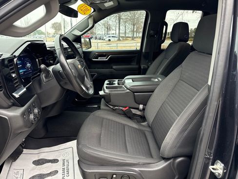 Used 2023 Chevrolet Silverado 1500 LT w/ Protection Package image 13