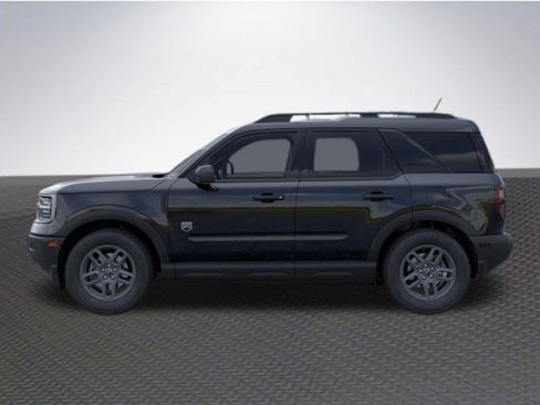 New 2026 Ford Bronco Sport Big Bend AWD/4WD image 3