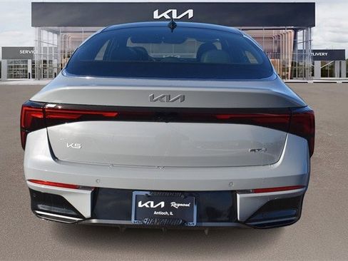 New 2026 Kia K5 GT-Line image 5