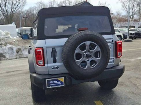 Certified 2022 Ford Bronco Big Bend image 2