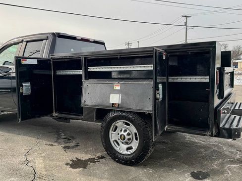 Used 2021 Chevrolet Silverado 2500 W/T w/ WT Convenience Package image 22