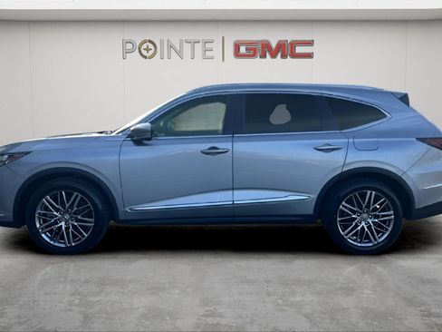 Used 2023 Acura MDX SH-AWD w/ Advance Package image 12