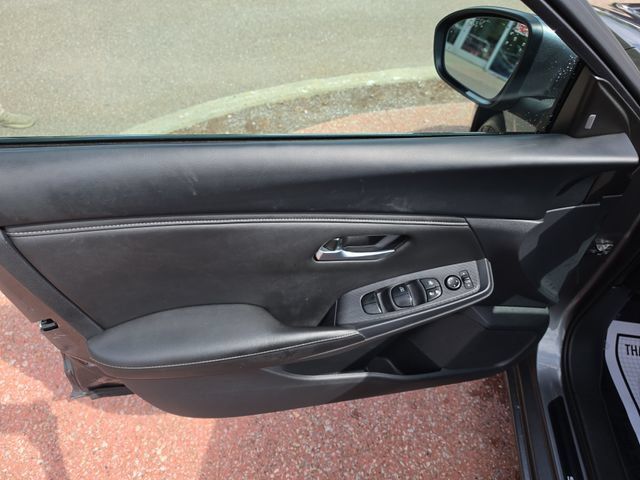 Used 2024 Nissan Sentra SV w/ All-Weather Package FWD image 10