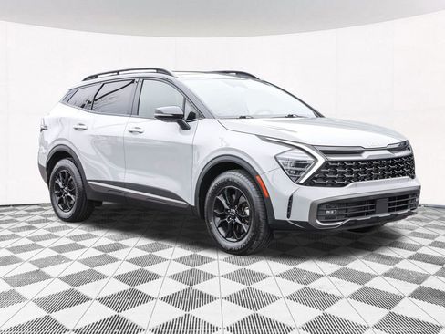 Used 2023 Kia Sportage X-Pro Prestige image 12