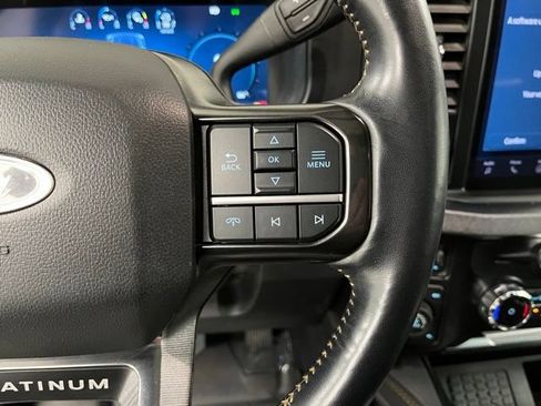 Used 2024 Ford F350 Platinum w/ Tremor Off-Road Package AWD/4WD image 30