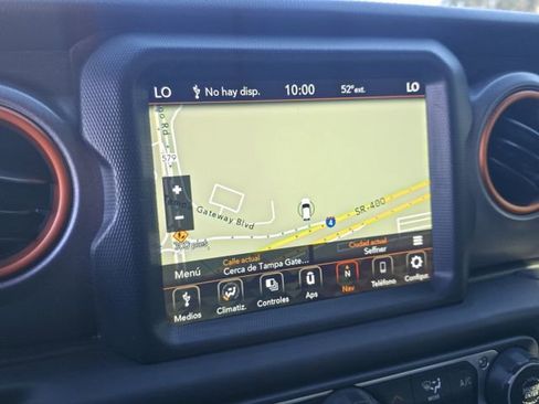 Used 2022 Jeep Gladiator Mojave w/ LED Lighting Group image 20