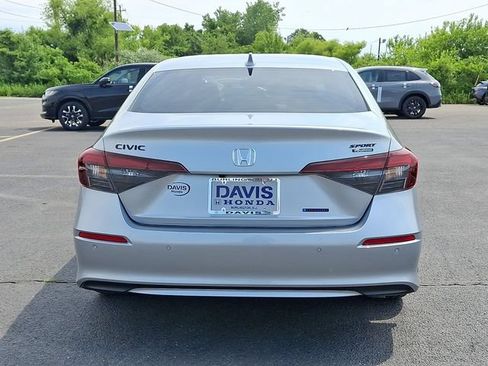 Certified 2026 Honda Civic Sport Touring image 5