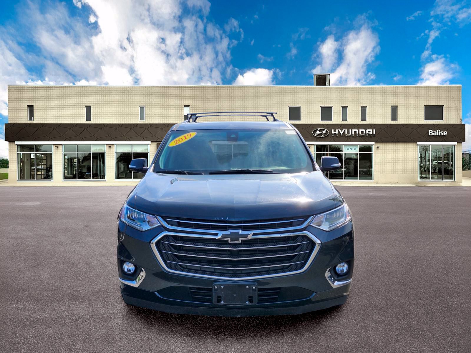 Used 2019 Chevrolet Traverse Premier w/ LPO, Floor Liner Package AWD/4WD image 7