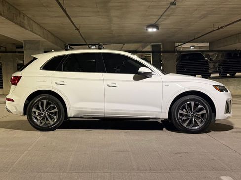 Used 2022 Audi Q5 2.0T Premium AWD/4WD image 8